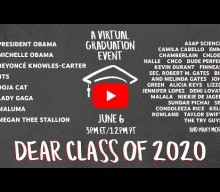 Beyoncé and Taylor Swift join the Obamas’ virtual graduation ceremony