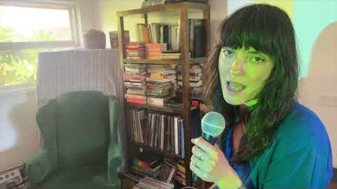 Watch Sharon Van Etten and Josh Homme’s “home video” for ‘(What’s So Funny ‘Bout) Peace, Love and Understanding’ cover