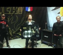 VOLBEAT’s ‘Seal The Deal & Let’s Boogie’ Certified Five Times Platinum In Denmark