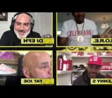 Fat Joe reveals Eminem sent him “30 versions” of ‘Lean Back’ remix verse