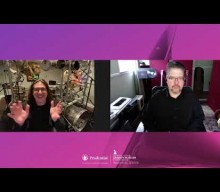 DREAM THEATER’s MIKE MANGINI Is Continuing Work On Solo Album