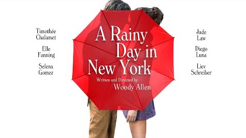 ‘A Rainy Day In New York’ review: a damp end to Woody Allen’s Hollywood career
