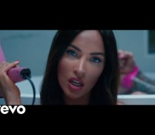 Watch Machine Gun Kelly’s new video for ‘Bloody Valentine’ starring Megan Fox