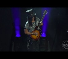 Watch Pro-Shot Video Of GUNS N’ ROSES’ October 2019 Concert In Salt Lake City