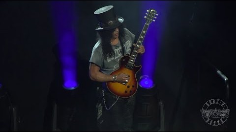 Watch Pro-Shot Video Of GUNS N’ ROSES’ October 2019 Concert In Salt Lake City