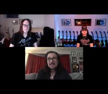 WARRANT’s ERIK TURNER: ‘The Seed Of A New Record Has Been Started’
