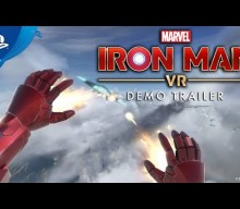 Sony releases extensive ‘Iron Man VR’ demo, announces bundle
