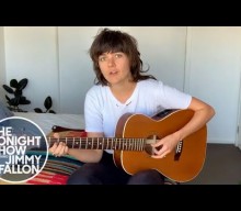 Watch Courtney Barnett perform ‘Sunday Roast’ on ‘Fallon’ from isolation