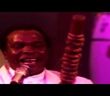 Acclaimed African music star Mory Kanté has died