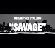 Watch Megan Thee Stallion take down bad guys in animated ‘Savage’ video