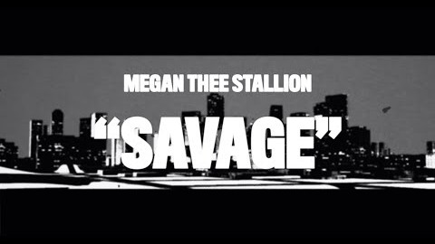 Watch Megan Thee Stallion take down bad guys in animated ‘Savage’ video