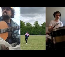 Indie supergroup Muzz share lockdown performance of new track ‘Trinidad’