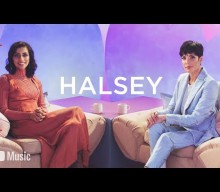 Halsey opens up on mental health struggles in new video series