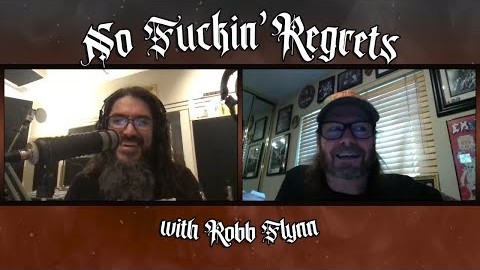 EXODUS’s GARY HOLT Opens Up About His COVID-19 Diagnosis: ‘It Felt Like Having A Really Nasty Flu’