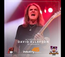 MEGADETH’s DAVID ELLEFSON Loves The ‘Drive-In Concert’ Idea During Coronavirus Crisis