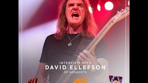 MEGADETH’s DAVID ELLEFSON Loves The ‘Drive-In Concert’ Idea During Coronavirus Crisis