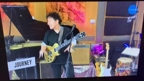 JOURNEY Announces New Bassist And Drummer
