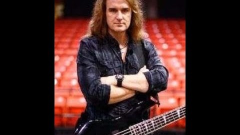 MEGADETH’s DAVID ELLEFSON Checks In With His Creator Every Morning