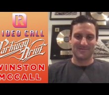 PARKWAY DRIVE Is Working On New Music: ‘There’s A Lot Of Gas In The Tank,’ Says WINSTON MCCALL