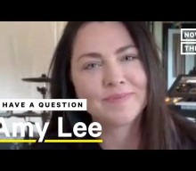 EVANESCENCE’s AMY LEE Offers Tip To Manage Your Mental Health And Well-Being During COVID-19 Outbreak