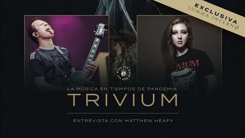 TRIVIUM’s MATT HEAFY: Songwriting Process For ‘What The Dead Men Say’ Was ‘Completely Natural’