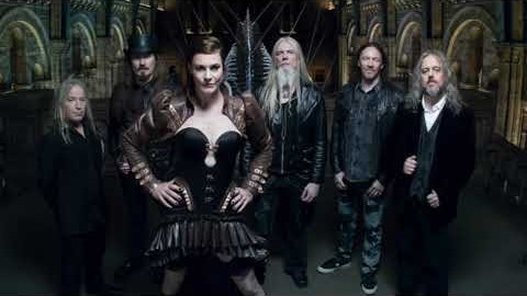 FLOOR JANSEN Didn’t Try To Copy Previous NIGHTWISH Singers: ‘From The Get-Go, I Was Giving It My Own Twist’