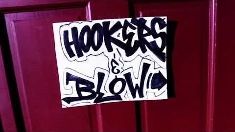 HOOKERS & BLOW Feat. GUNS N’ ROSES, QUIET RIOT Members: Cover Of THE ROLLING STONES’ ‘Rocks Off’ Out Now