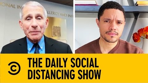 ‘The Daily Show”s Trevor Noah to pay salaries of 25 furloughed staff out of his own pocket