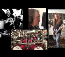 EXODUS And OVERKILL Members Join Forces For Quarantine Cover Of MEGADETH’s ‘Wake Up Dead’
