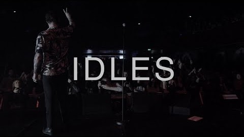 Stream IDLES’ full Paris Le Bataclan tour finale show from 2018