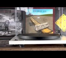 RUSH: Unboxing Video For Super Deluxe Edition Of ‘Permanent Waves’ 40th-Anniversary Expanded Reissue