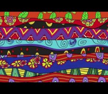 THE DOORS’ ROBBY KRIEGER Releases ‘Hot Head’ Video