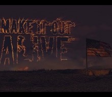 TRAPT Releases Lyric Video For ‘Make It Out Alive’