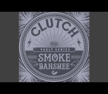 CLUTCH Releases New Version Of ‘Smoke Banshee’ As Part Of ‘Weathermaker Vault Series’
