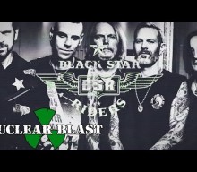 BLACK STAR RIDERS Release New Single, Candidate For Heartbreak’