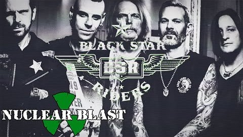 BLACK STAR RIDERS Release New Single, Candidate For Heartbreak’