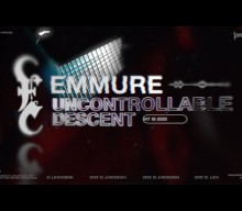 EMMURE Announces ‘Hindsight’ Album, Unveils ‘Uncontrollable Descent’ Video
