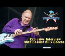 BILLY SHEEHAN Says MR. BIG’s Record Label ‘Ruined’ ‘Defying Gravity’ Album: ‘We Got Screwed’