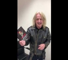 K.K. DOWNING: Paperback Edition Of ‘Heavy Duty: Days And Nights In Judas Priest’ Due In September