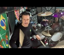 ANTHRAX Members Team Up With SKID ROW Guitarist For Quarantine Cover Of IRON MAIDEN’s ‘Transylvania’ (Video)