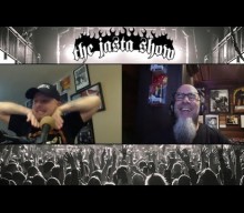 SCOTT IAN Doesn’t Rule Out Special ANTHRAX Shows Featuring JOEY BELLADONNA, JOHN BUSH And NEIL TURBIN