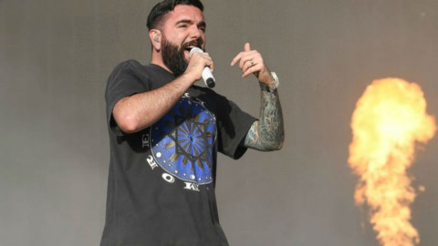 Listen to A Day To Remember’s new single ‘Brick Wall’ from new album ‘You’re Welcome’