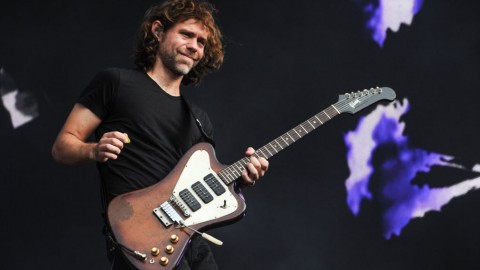Aaron Dessner is teasing new Big Red Machine music