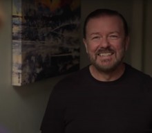 Ricky Gervais says New Year’s Honours should go to NHS staff not celebrities