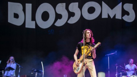 Blossoms announce virtual O2 Academy Brixton gig