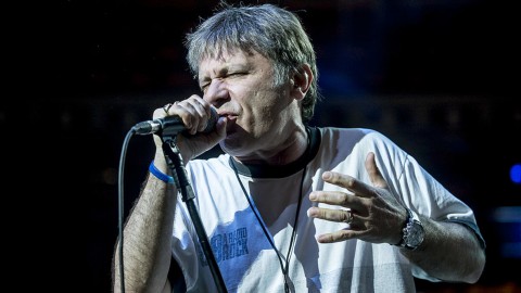Iron Maiden frontman Bruce Dickinson’s estranged wife Paddy Bowden has died in “a tragic accident”