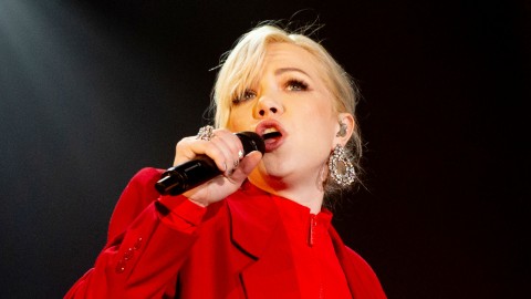 Carly Rae Jepsen says she’s made an “entire quarantine album” during lockdown