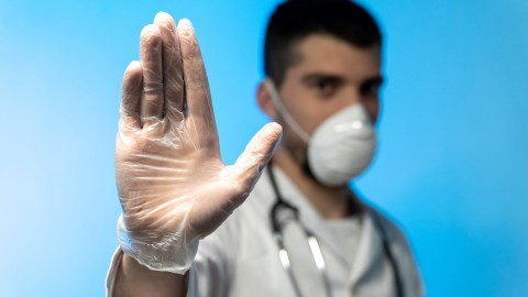 Please Hollywood, don’t make a coronavirus movie