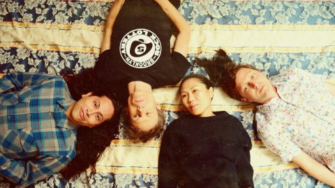 Listen to Deerhoof’s new live album, ‘Devil Kids’