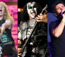 Iron Maiden, Kiss and System Of A Down will headline virtual Download Festival